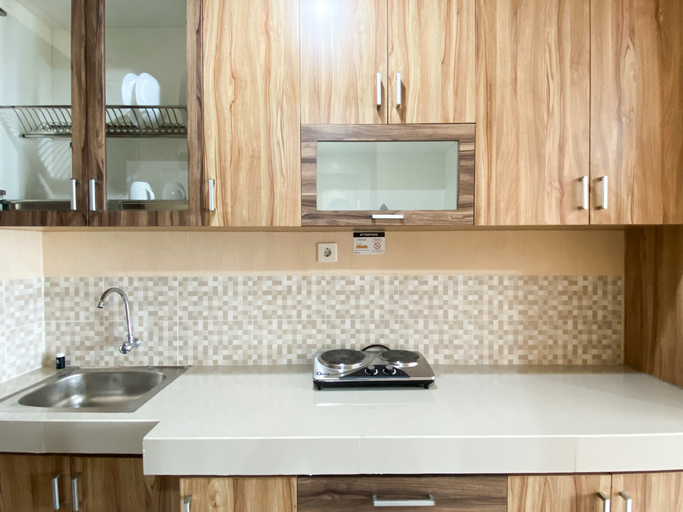 Others 4, Homey and Simply Studio The Enviro Apartment By Travelio, Cikarang