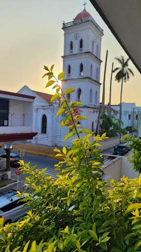 Exterior & Views 2, Hotel Florida de Tuxpan, Tuxpan
