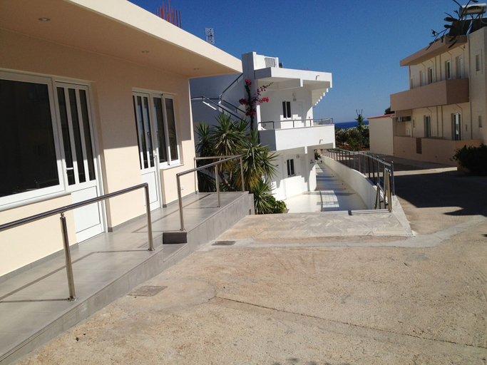 Exterior & Views 2, Amaryllis Front Beach Hotel, South Aegean