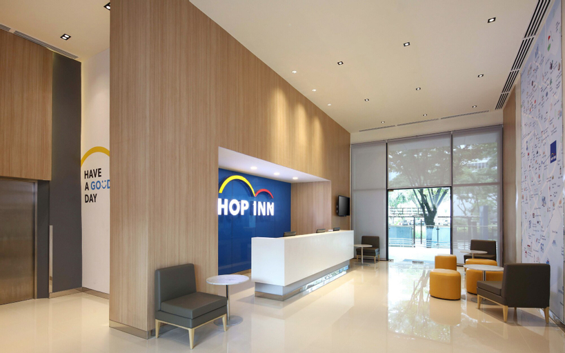 Public Area 3, Hop Inn Hotel Cebu City, Cebu City