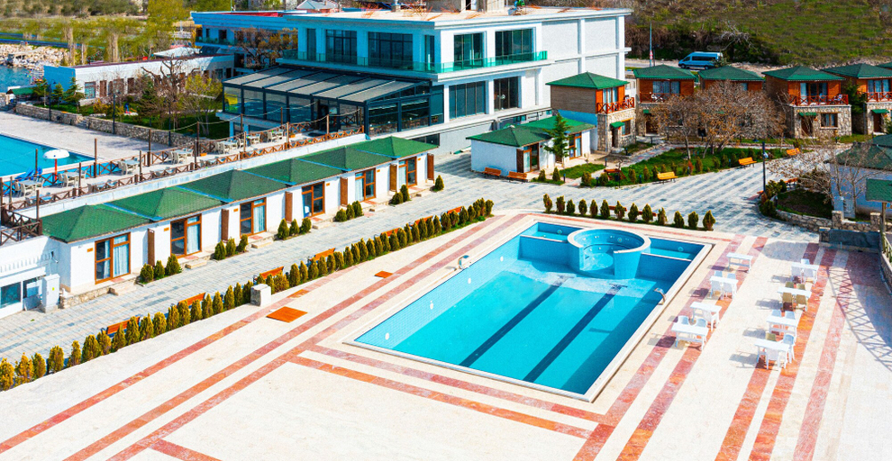 Exterior & Views 2, DEDEMAN VAN RESORT & AQUA, Edremit
