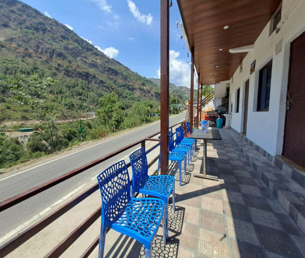 Exterior view 2, Kedar Chaukhamba Homestay, Rudraprayag