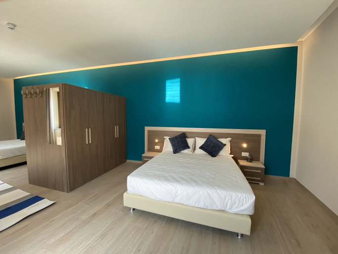 Bedroom 4, Palazzo Marignano Hotel, Milano