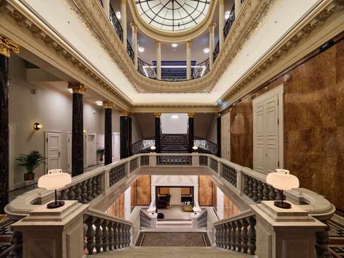 Public Area 4, Hotel Altus Palace - Destigo Hotels, Środa Śląska