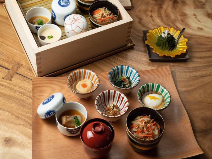 Food & Drinks 5, YUMURAONSEN MIDORIYA, Shin'onsen