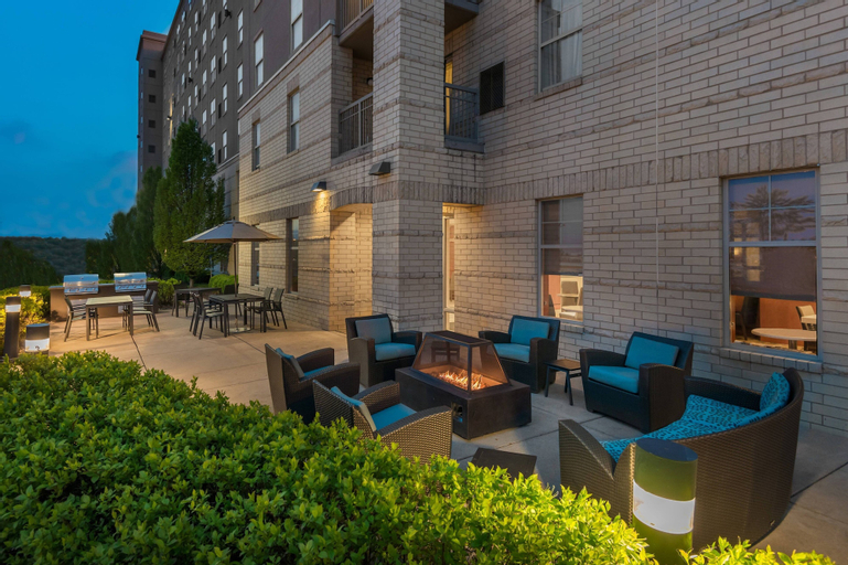 Exterior & Views 1, Residence Inn by Marriott St Louis Downtown, Saint Louis