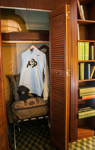 Bedroom 4, The Boulder Broker, Boulder