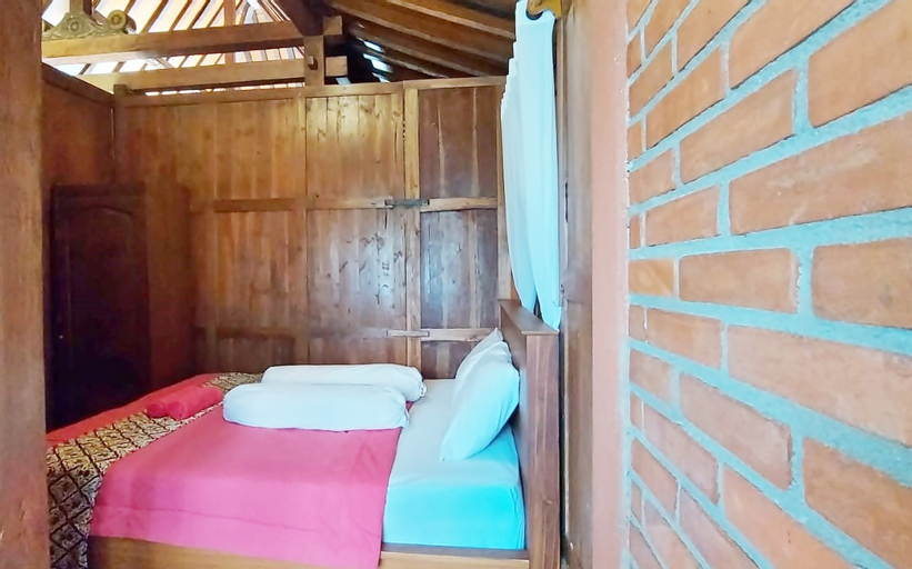 Bedroom 4, Umma Syariah Homestay, Sleman