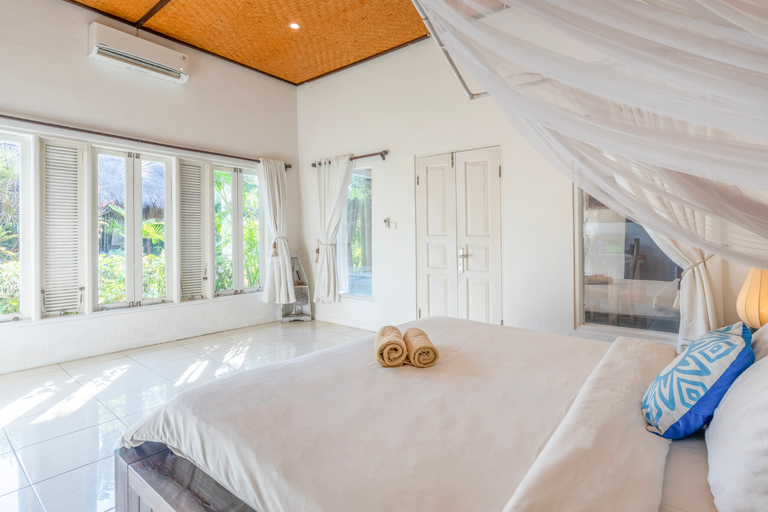 Bedroom 3, AV Villa Jasmin, Badung
