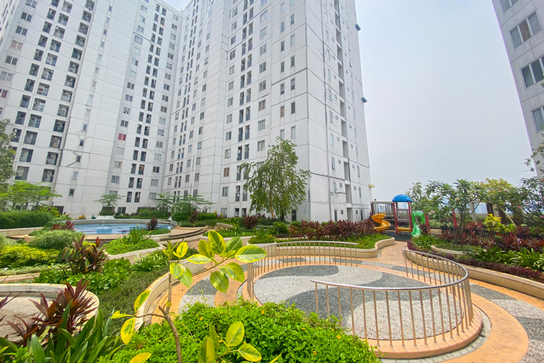 Exterior & Views, Comfort Living and Strategic 2BR at Bassura City Apartment By Travelio, East Jakarta
