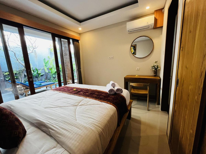 Bedroom 1, Cecillia Guest House, Badung