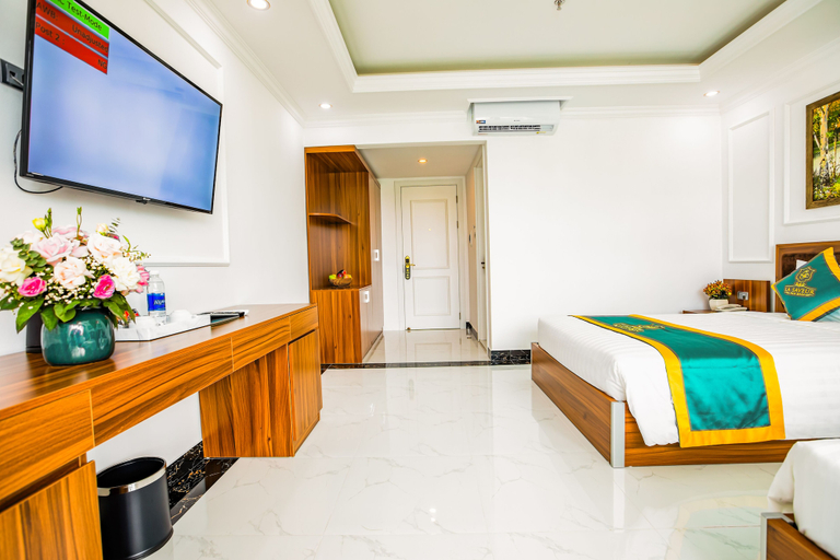 Bedroom 3, La Saveur de Hoa Binh Resort, Chương Mỹ