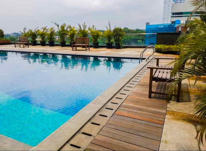 Sport & Beauty 2, Ninetynine BSD Serpong, South Tangerang
