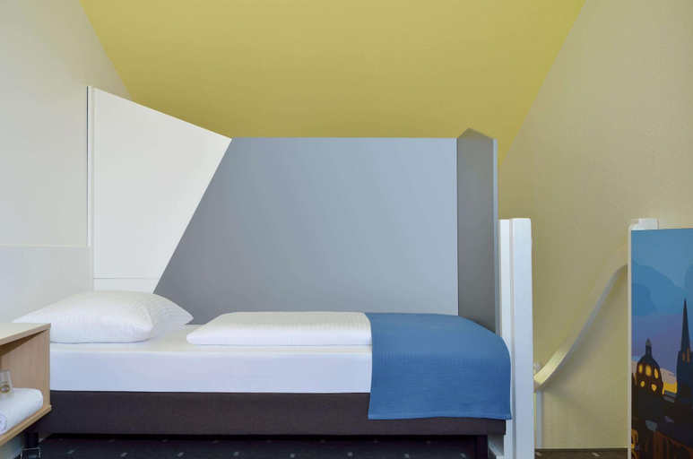 Bedroom 5, B&B Hotel Aachen-Würselen, Städteregion Aachen
