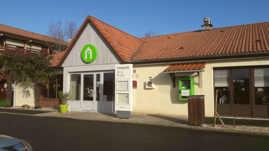Exterior & Views 2, Campanile NATURE - La Rochelle Puilboreau, Charente-Maritime