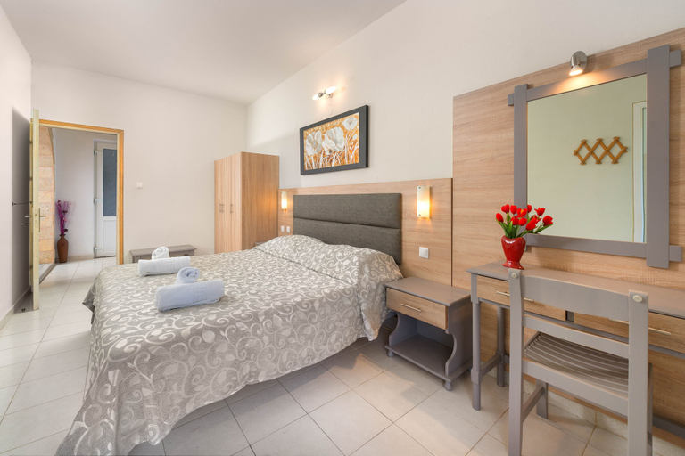 Bedroom 3, Melody Studios, South Aegean