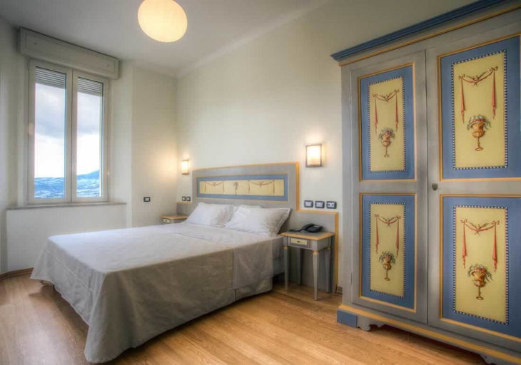Bedroom 3, Hotel il Duca del Montefeltro, Pesaro E Urbino