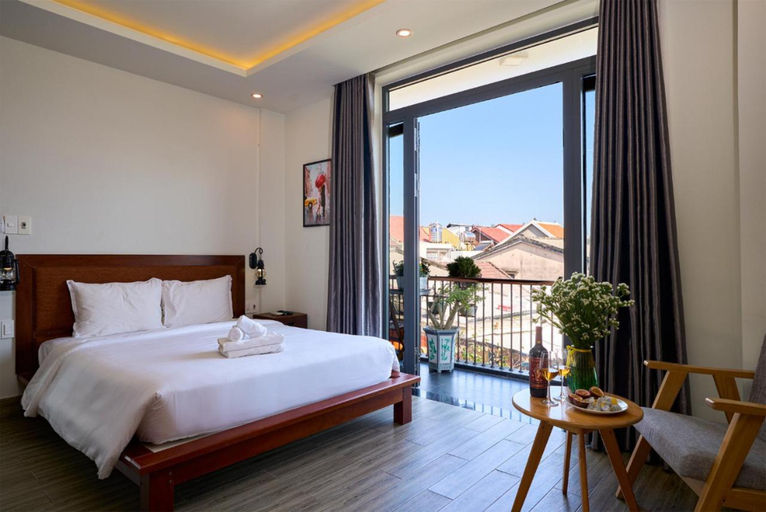 Bedroom 2, An Bang MQ Villa, Da Nang