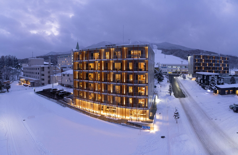 Exterior & Views 2, Fenix West, Furano