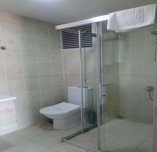 Bathroom 5, Grand Faik Hotel Çeşme, Çeşme