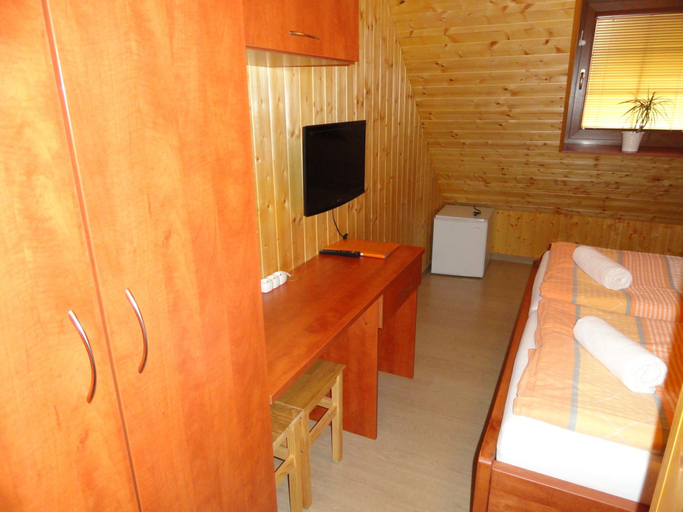 Bedroom 2, Penzion Žumberk, České Budějovice