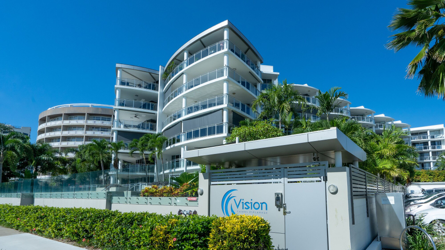 Exterior & Views 2, Vision Apartments, Cairns