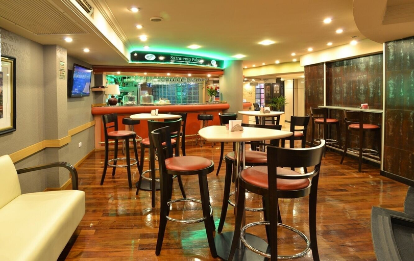 Food & Drinks 5, Sarmiento Palace Hotel, Distrito Federal