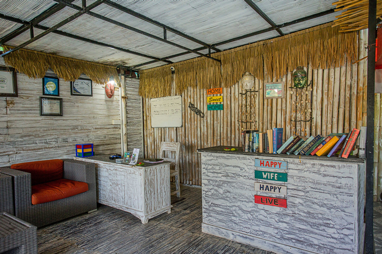 Public Area, Naturale Villa Lembongan, Klungkung