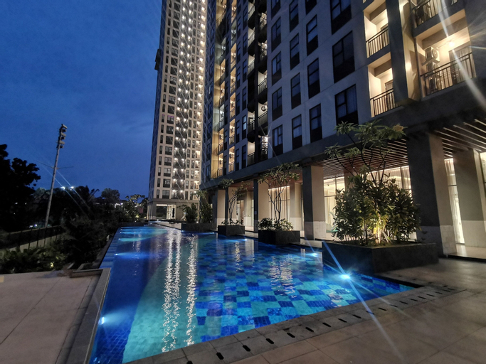 Exterior & Views 2, ARSAKHA 003 Transpark cibubur By Karlina, Depok