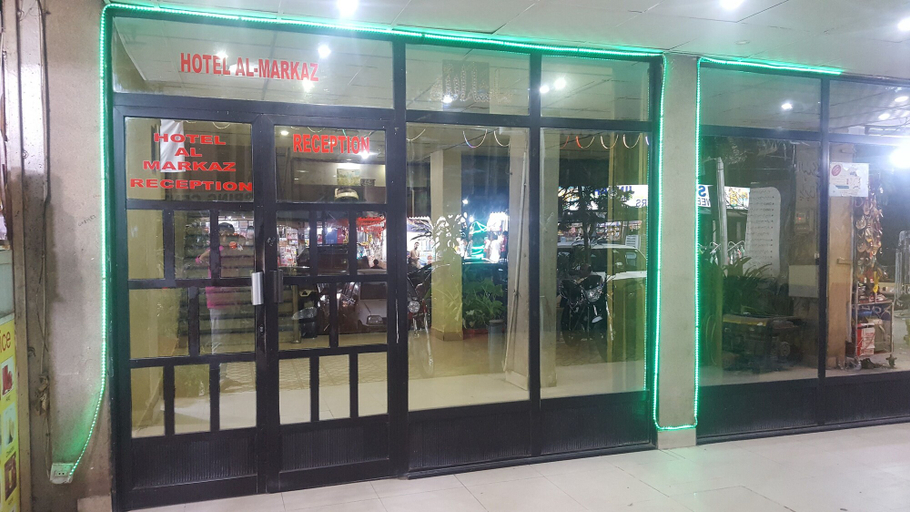 Exterior & Views, Hotel Almarkaz, Islamabad