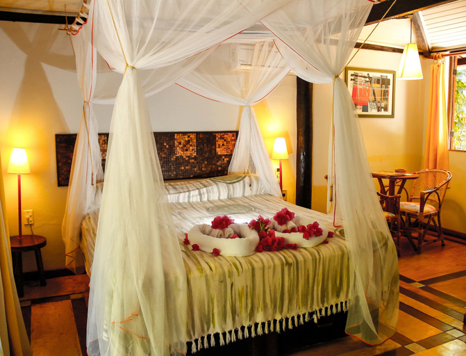 Bedroom 4, Vilangelim Eco-Pousada, Mata de São João