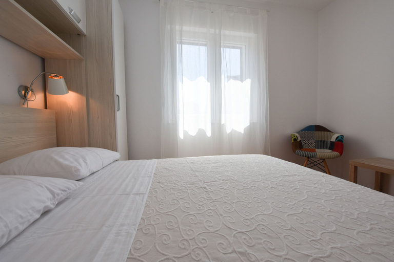 Bedroom 5, Apartments Guzela, Primošten