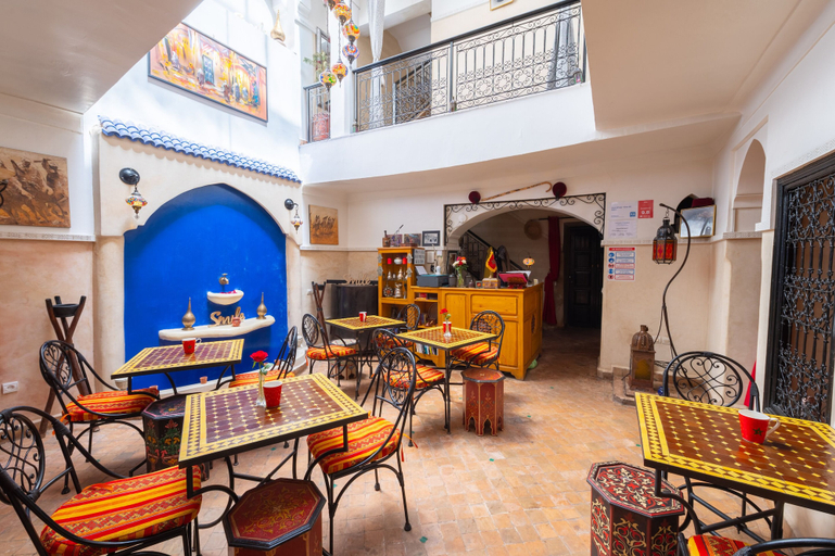 Food & Drinks 5, Riad Mboja Chez Ali Baba, Marrakech