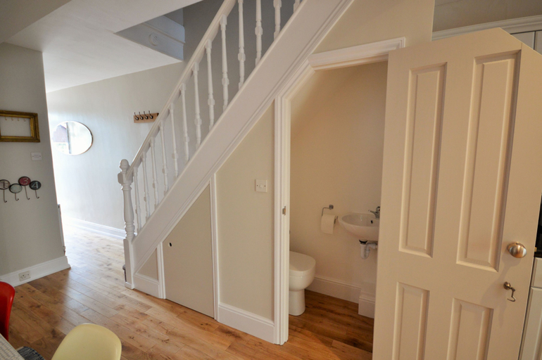 Bedroom 2, The Moorings, Isle of Wight