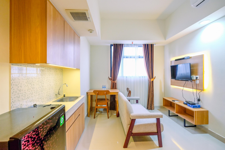 Others 4, Luxury 2BR at Evenciio Margonda Apartment By Travelio, Depok