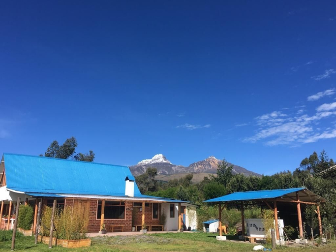 Exterior & Views, Basecamp SENDERO DE VOLCANES, Mejía