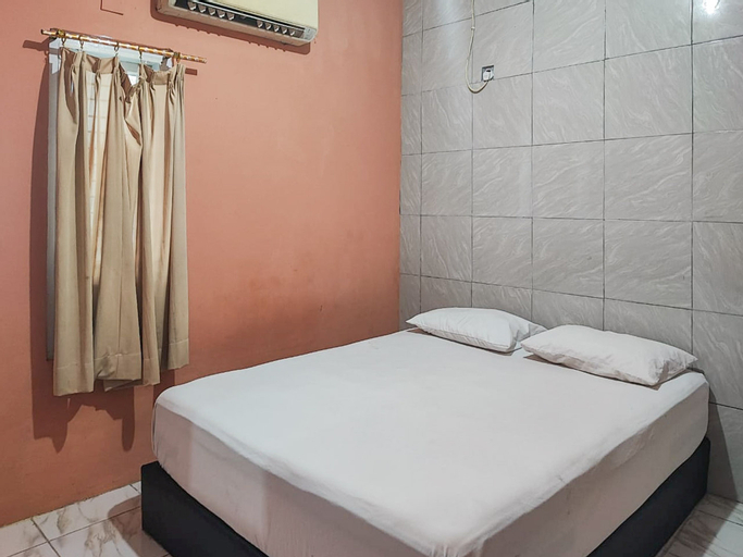 Bedroom 3, RedDoorz Syariah Near Kantor Gubernur Jambi, Jambi