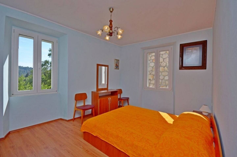 Bedroom 4, House Marija, Lastovo