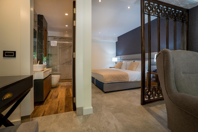 Bedroom 4, Palazzo del Mare - Essenza