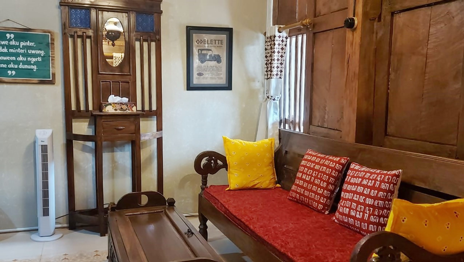 Others 3, Umma Syariah Homestay, Sleman