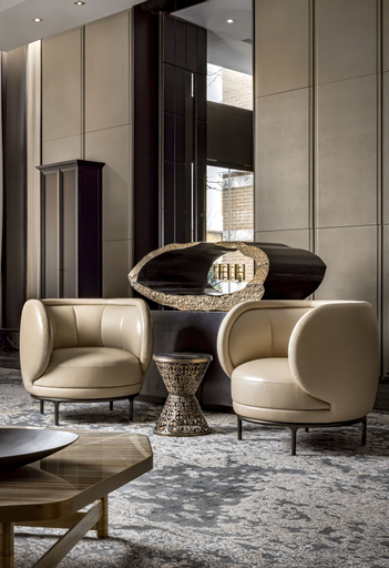 Public Area 5, The Hazelton Hotel Toronto, Toronto