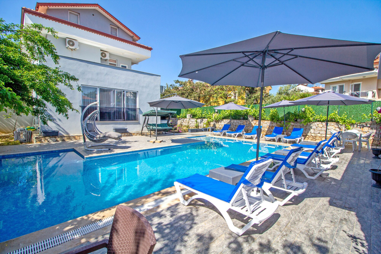 Exterior 3, Fethiye Pamuk Apart 2, Fethiye