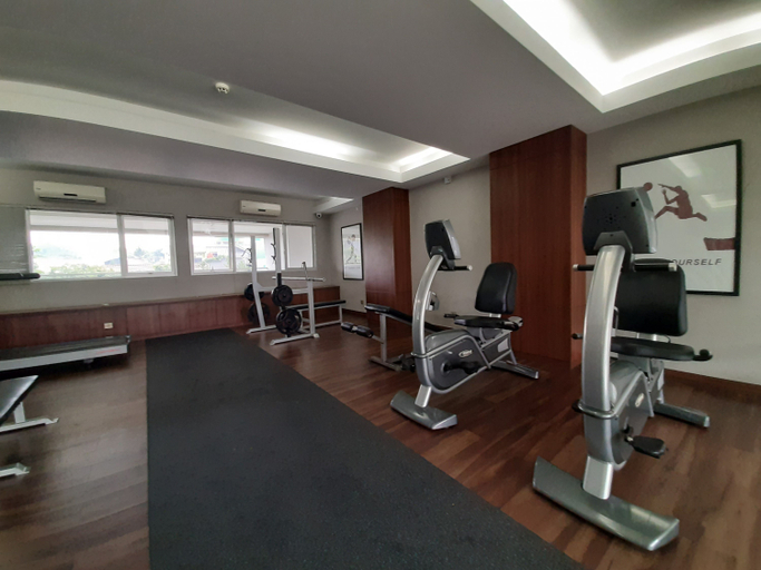Others 2, Elegant and Comfy Studio at Bintaro Park View Apartment By Travelio, South Jakarta