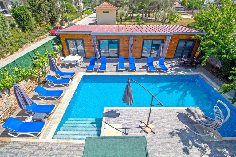Exterior 2, Fethiye Pamuk Bungalov 1, Fethiye
