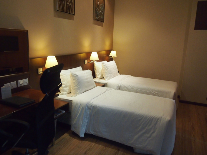 Bedroom 1