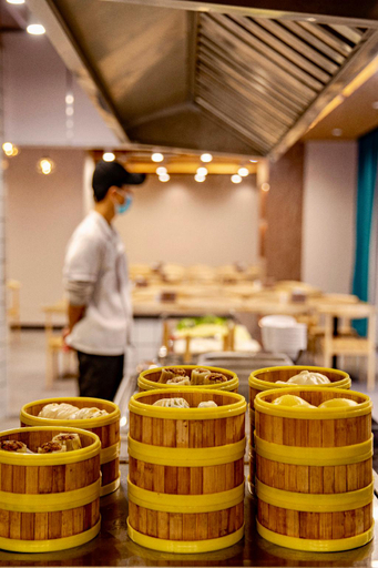 Food & Drinks 4, Liyuan Hotel, Shenzhen
