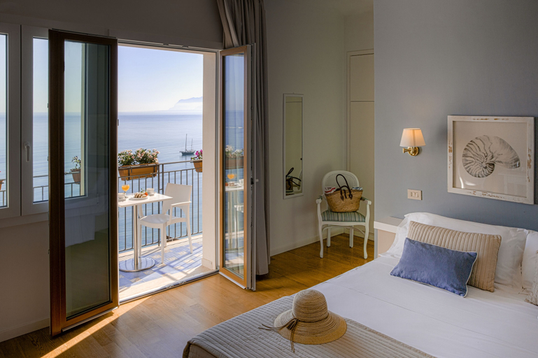 Bedroom 4, Hotel Punta Nord - Est, Trapani