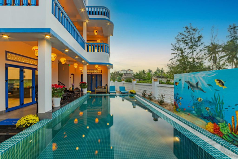 Sport & Beauty, Local Beach Front Villas, Da Nang