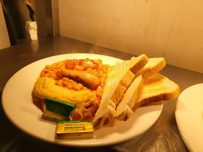 Food & Drinks 4, The Jubilee Inn - Bar & Kitchen, Sefton