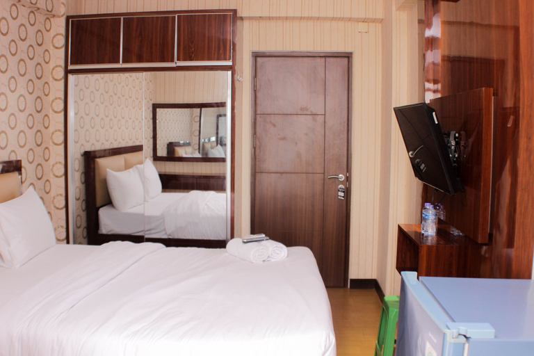 Room 4, Cozy Studio at Lagoon Bekasi Town Square Apartment, Bekasi